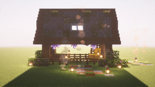 Stable + House